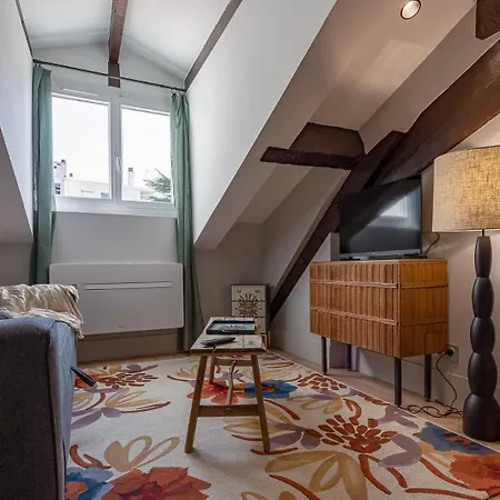 Apartment Le Vintage - Cosy En Hypercentre Toulouse
